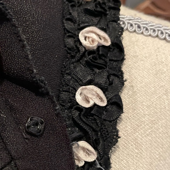 Vintage handmade collar necklace - Picture 6 of 6